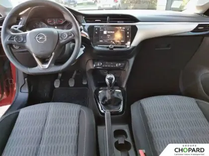 Photo 14 Opel Corsa  1.2 Turbo 100 ch BVM6