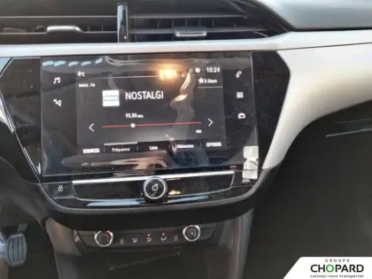 Photo 16 Opel Corsa  1.2 Turbo 100 ch BVM6