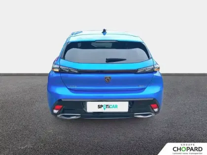 Photo 5 Peugeot 308  PHEV 225 e-EAT8