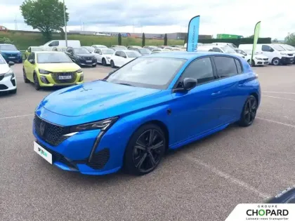 Photo 24 Peugeot 308  PHEV 225 e-EAT8