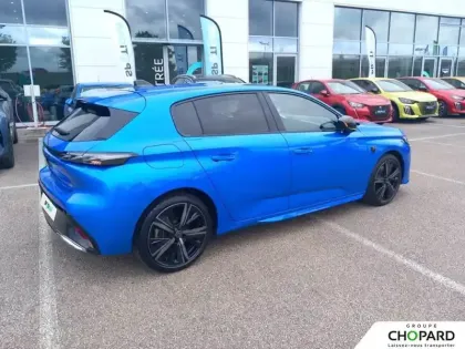 Photo 25 Peugeot 308  PHEV 225 e-EAT8