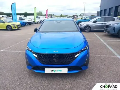 Photo 26 Peugeot 308  PHEV 225 e-EAT8
