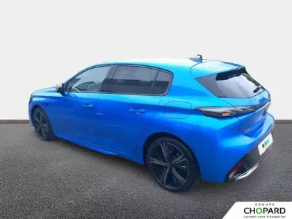 Photo 6 Peugeot 308  PHEV 225 e-EAT8