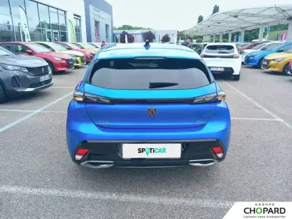 Photo 28 Peugeot 308  PHEV 225 e-EAT8