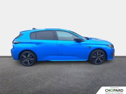 Photo 8 Peugeot 308  PHEV 225 e-EAT8