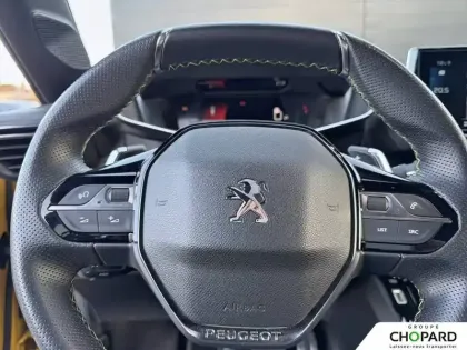 Photo 17 Peugeot 208  PureTech 130 S&S EAT8