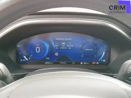 Photo 6 Ford Focus  Active SW 1.0 EcoBoost Powershift 155 S&S mHEV