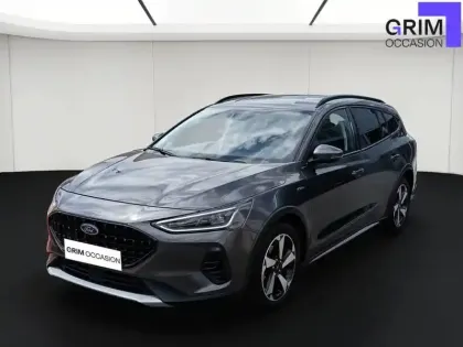 Photo Ford Focus St-line