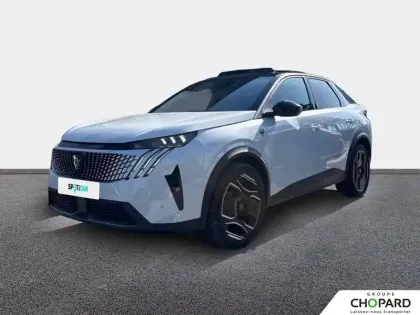 Photo Peugeot 3008 Gt