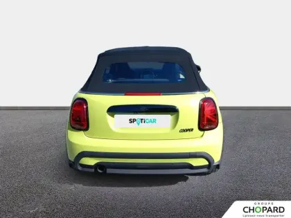 Photo 5 Mini Mini Cabriolet Cooper 136 ch DKG7