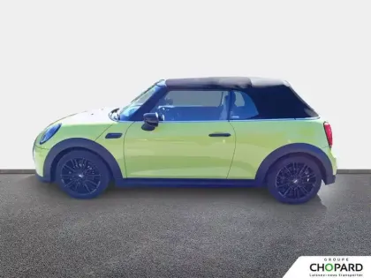 Photo 9 Mini Mini Cabriolet Cooper 136 ch DKG7