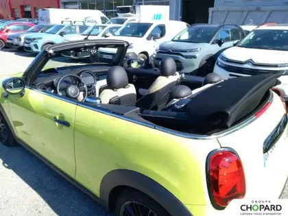 Photo 20 Mini Mini Cabriolet Cooper 136 ch DKG7