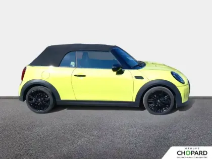 Photo 8 Mini Mini Cabriolet Cooper 136 ch DKG7