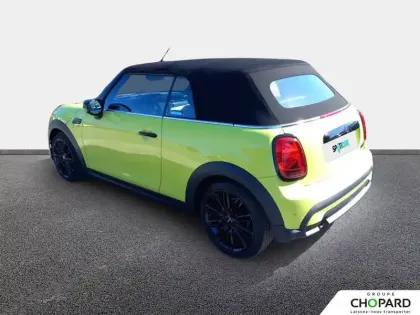 Photo 6 Mini Mini Cabriolet Cooper 136 ch DKG7