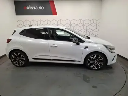 Photo 9 Renault Clio  TCe 140 - 21N