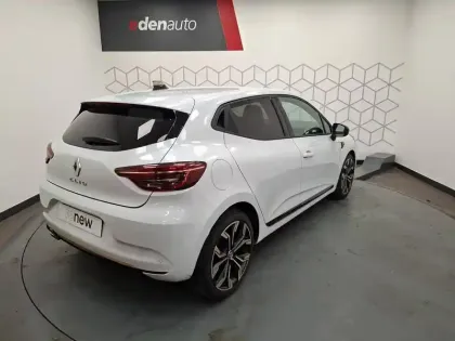 Photo 11 Renault Clio  TCe 140 - 21N