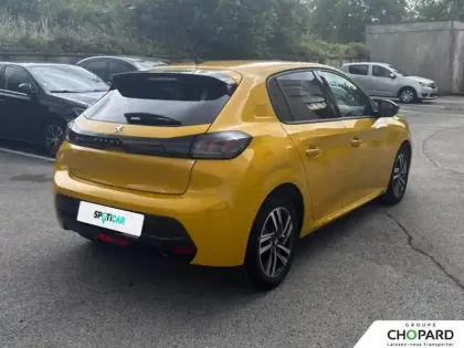 Photo 30 Peugeot 208  PureTech 100 S&S BVM6