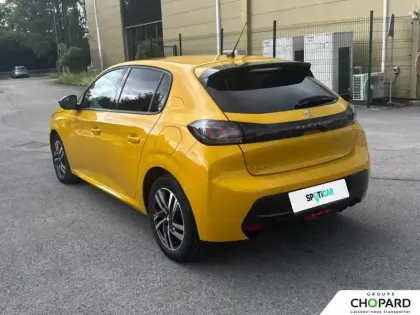 Photo 34 Peugeot 208  PureTech 100 S&S BVM6
