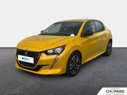 Photo Peugeot 208 Allure Pack