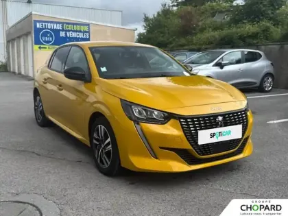 Photo 32 Peugeot 208  PureTech 100 S&S BVM6
