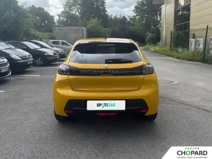 Photo 33 Peugeot 208  PureTech 100 S&S BVM6
