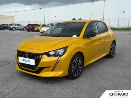 Photo 29 Peugeot 208  PureTech 100 S&S BVM6