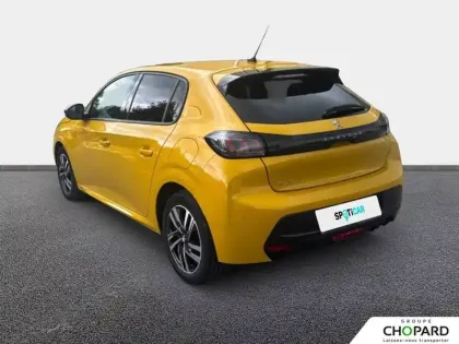 Photo 6 Peugeot 208  PureTech 100 S&S BVM6