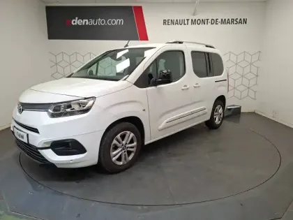 Photo Toyota Proace Design