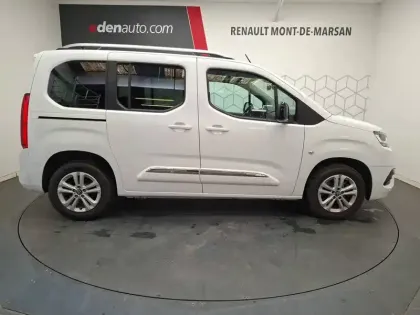 Photo 5 Toyota Proace  City Verso Medium 1.2L 130  VVT-i BVA8