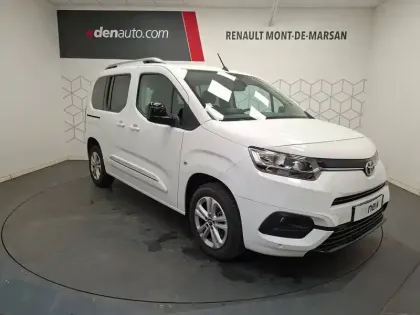 Photo 6 Toyota Proace  City Verso Medium 1.2L 130  VVT-i BVA8