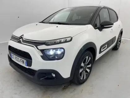 Photo 23 Citroën C3  PureTech 83 ch BVM5