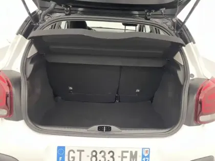 Photo 12 Citroën C3  PureTech 83 ch BVM5
