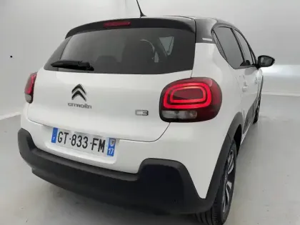 Photo 30 Citroën C3  PureTech 83 ch BVM5