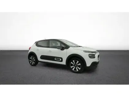 Photo 10 Citroën C3  PureTech 83 ch BVM5