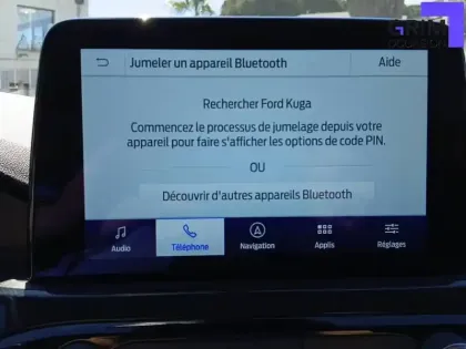 Photo 23 Ford Kuga  2.5 Duratec 190 ch FlexiFuel FHEV E85 Powershift