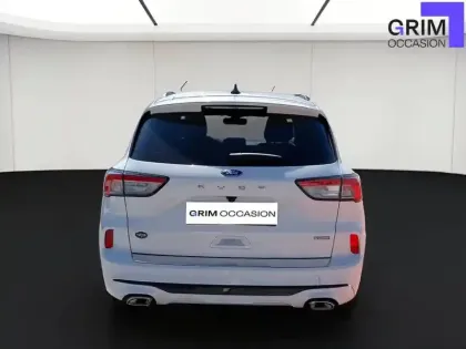 Photo 18 Ford Kuga  2.5 Duratec 190 ch FlexiFuel FHEV E85 Powershift
