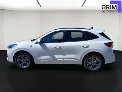 Photo 19 Ford Kuga  2.5 Duratec 190 ch FlexiFuel FHEV E85 Powershift