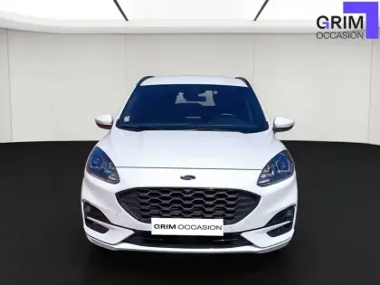 Photo 17 Ford Kuga  2.5 Duratec 190 ch FlexiFuel FHEV E85 Powershift