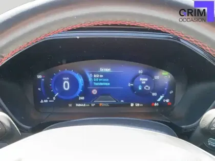 Photo 6 Ford Kuga  2.5 Duratec 190 ch FlexiFuel FHEV E85 Powershift