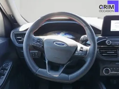 Photo 5 Ford Kuga  2.5 Duratec 190 ch FlexiFuel FHEV E85 Powershift