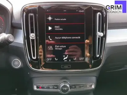 Photo 8 Volvo XC40  T4 Recharge 129+82 ch DCT7