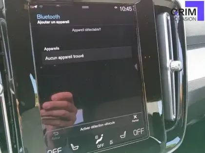 Photo 32 Volvo XC40  T4 Recharge 129+82 ch DCT7