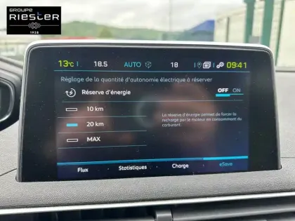 Photo 30 Peugeot 3008  Hybrid 225 e-EAT8