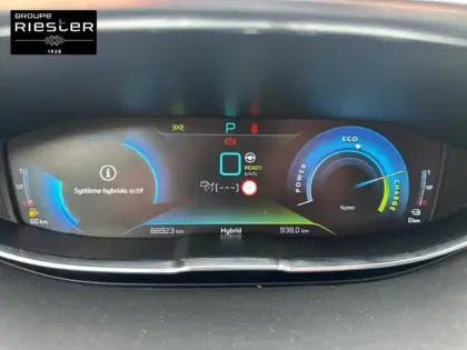 Photo 9 Peugeot 3008  Hybrid 225 e-EAT8