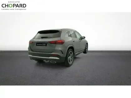 Photo 7 Mercedes GLA  180 d 8G-DCT