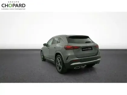 Photo 5 Mercedes GLA  180 d 8G-DCT