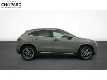 Photo 9 Mercedes GLA  180 d 8G-DCT