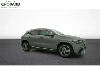 Photo 10 Mercedes GLA  180 d 8G-DCT