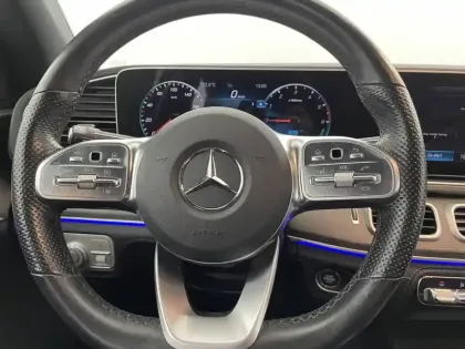 Photo 22 Mercedes GLE  Coupé 350 de 9G-Tronic 4Matic