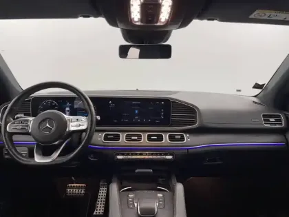 Photo 30 Mercedes GLE  Coupé 350 de 9G-Tronic 4Matic